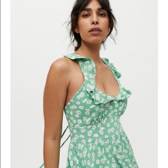 Urban Outfitters Romper Dress - Picture 4 of 7